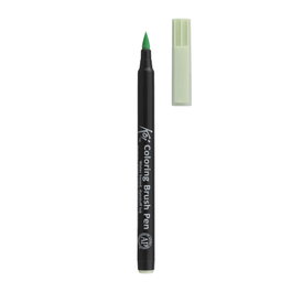 Sakura Koi Coloring Brush Pen Verde Lima Claro XBR228